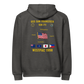 USS San Francisco (SSN-711) 1998 WestPac Cruise Zip Hoodie