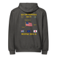 USS San Francisco (SSN-711) 2014-15 WestPac Cruise Zip Hoodie