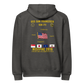 USS San Francisco (SSN-711) 2016 WestPac Cruise Zip Hoodie