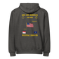 USS Los Angeles (SSN-688) 2004-05 WestPac Cruise Zip Hoodie