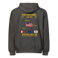 USS Cheyenne (SSN-773) 2002-03 WestPac Cruise Zip Hoodie