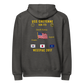 USS Cheyenne (SSN-773) 2017 WestPac Cruise Zip Hoodie