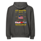USS Houston (SSN-713) 1992-93 WestPac Cruise Zip Hoodie