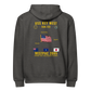 USS Key West (SSN-722) 2005 WestPac Cruise Zip Hoodie