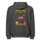 USS Key West (SSN-722) 2007 WestPac Cruise Zip Hoodie