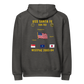 USS Santa Fe (SSN-763) 2003-04 WestPac Cruise Zip Hoodie