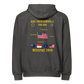 USS Jacksonville (SSN-699) 2015 WestPac Cruise Zip Hoodie