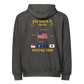 USS Santa Fe (SSN-763) 2009 WestPac Cruise Zip Hoodie