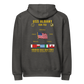 USS Albany (SSN-753) 2004 Arabian Gulf/Med Cruise Zip Hoodie