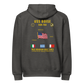 USS Boise (SSN-764) 2003 Med/Arabian Gulf Cruise Zip Hoodie