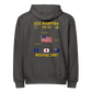 USS Hampton (SSN-767) 2007 WestPac Cruise Zip Hoodie