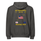 USS Mississippi (SSN-782) 2024 WestPac Cruise Zip Hoodie