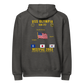 USS Olympia (SSN-717) 2003 WestPac Cruise Zip Hoodie