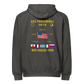 USS Providence (SSN-719) 1998 Med Cruise Zip Hoodie