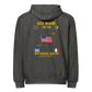 USS Miami (SSN-755) 1998-99 Med Cruise Zip Hoodie