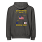 USS Michigan (SSGN-727) 2009 WestPac Cruise Zip Hoodie