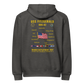 USS Fitzgerald (DDG-62) 1997 Maiden Deployment Cruise Zip Hoodie