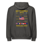 USS Fitzgerald (DDG-62) 2000-01 WestPac/Gulf Cruise Zip Hoodie