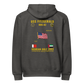 USS Fitzgerald (DDG-62) 2003 Arabian Gulf Cruise Zip Hoodie