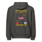 USS Fitzgerald (DDG-62) 2005 Winter Patrol Cruise Zip Hoodie