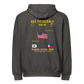 USS Fitzgerald (DDG-62) 2009 Summer Patrol Cruise Zip Hoodie