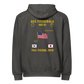 USS Fitzgerald (DDG-62) 2010 Fall Patrol Cruise Zip Hoodie