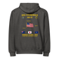 USS Fitzgerald (DDG-62) 2015 Summer Patrol Cruise Zip Hoodie