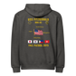 USS Fitzgerald (DDG-62) 2015 Fall Patrol Cruise Zip Hoodie