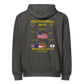 USS Fitzgerald (DDG-62) 2025-26 Indo-pacific Cruise Zip Hoodie