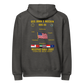 USS John S McCain (DDG-56) 2002 WestPac/Gulf Cruise Zip Hoodie