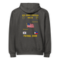USS John S McCain (DDG-56) 2009 Patrol Cruise Zip Hoodie