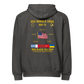 USS Donald Cook (DDG-75) 2007 Med/Black Sea Cruise Zip Hoodie