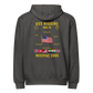 USS Higgins (DDG-76) 2005 WestPac Cruise Zip Hoodie
