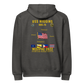 USS Higgins (DDG-76) 2022 WestPac Cruise Zip Hoodie