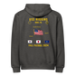 USS Higgins (DDG-76) 2024 Fall Patrol Cruise Zip Hoodie