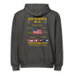 USS Benfold (DDG-65) 1997-98 Maiden Deployment Cruise Zip Hoodie