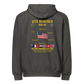 USS Benfold (DDG-65) 2001 WestPac/Arabian Gulf Cruise Zip Hoodie