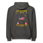 USS Benfold (DDG-65) 2004 South America Cruise Zip Hoodie
