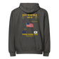 USS Benfold (DDG-65) 2016 Spring Patrol Cruise Zip Hoodie