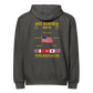 USS Benfold (DDG-65) 2008 WestPac/Arabian Gulf Cruise Zip Hoodie