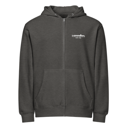 USS Albuquerque (SSN-706) 2013 WestPac Cruise Zip Hoodie