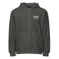 USS Hyman G. Rickover (SSN-709) 1986 N. Atlantic Cruise Zip Hoodie