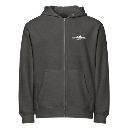 USS Fitzgerald (DDG-62) 2003 Arabian Gulf Cruise Zip Hoodie