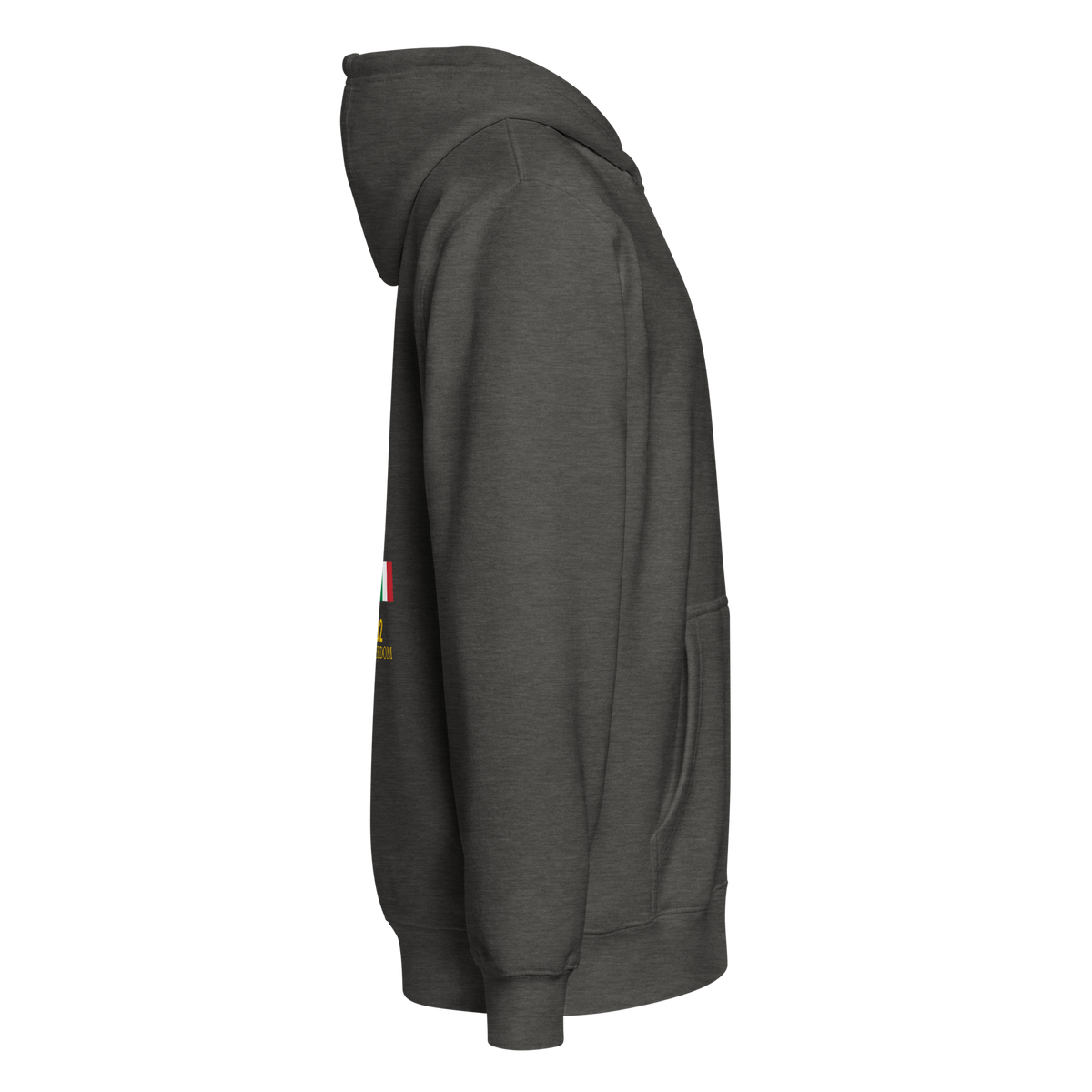USS Minneapolis-Saint Paul (SSN-708) 2002 Med Cruise Zip Hoodie