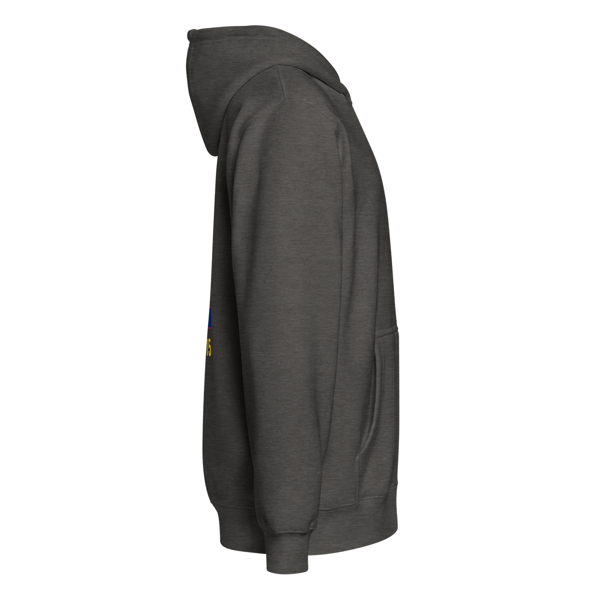 USS Cheyenne (SSN-773) 2015 WestPac Cruise Zip Hoodie