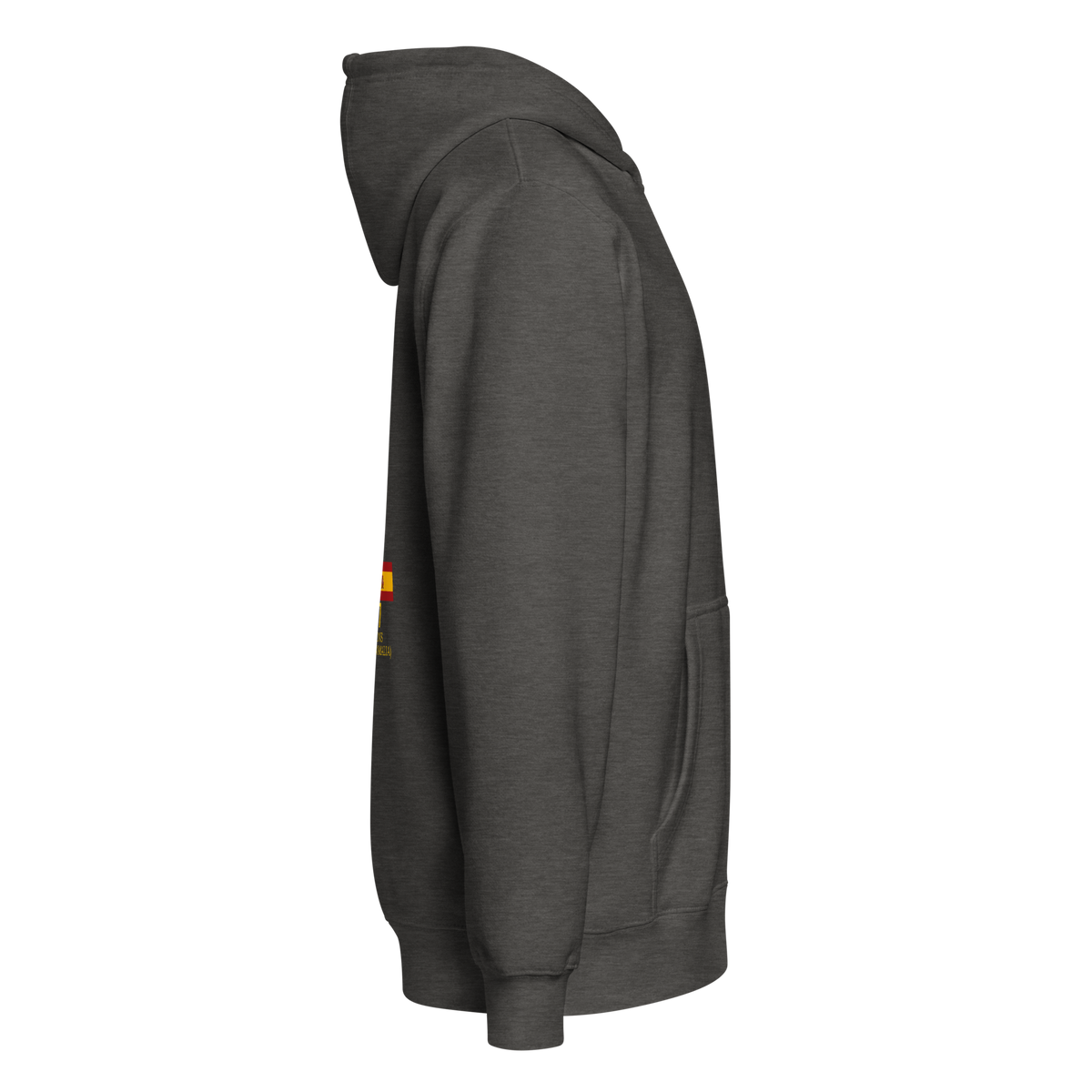 USS Arleigh Burke (DDG-51) 2007 Med/Gulf Cruise Zip Hoodie