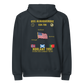 USS Albuquerque (SSN-706) 1997 NORLANT Cruise Zip Hoodie