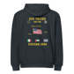 USS Toledo (SSN-769) 2006 CENTCOM Cruise Zip Hoodie