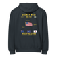 USS Key West (SSN-722) 2005 WestPac Cruise Zip Hoodie