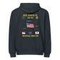 USS Santa Fe (SSN-763) 2003-04 WestPac Cruise Zip Hoodie